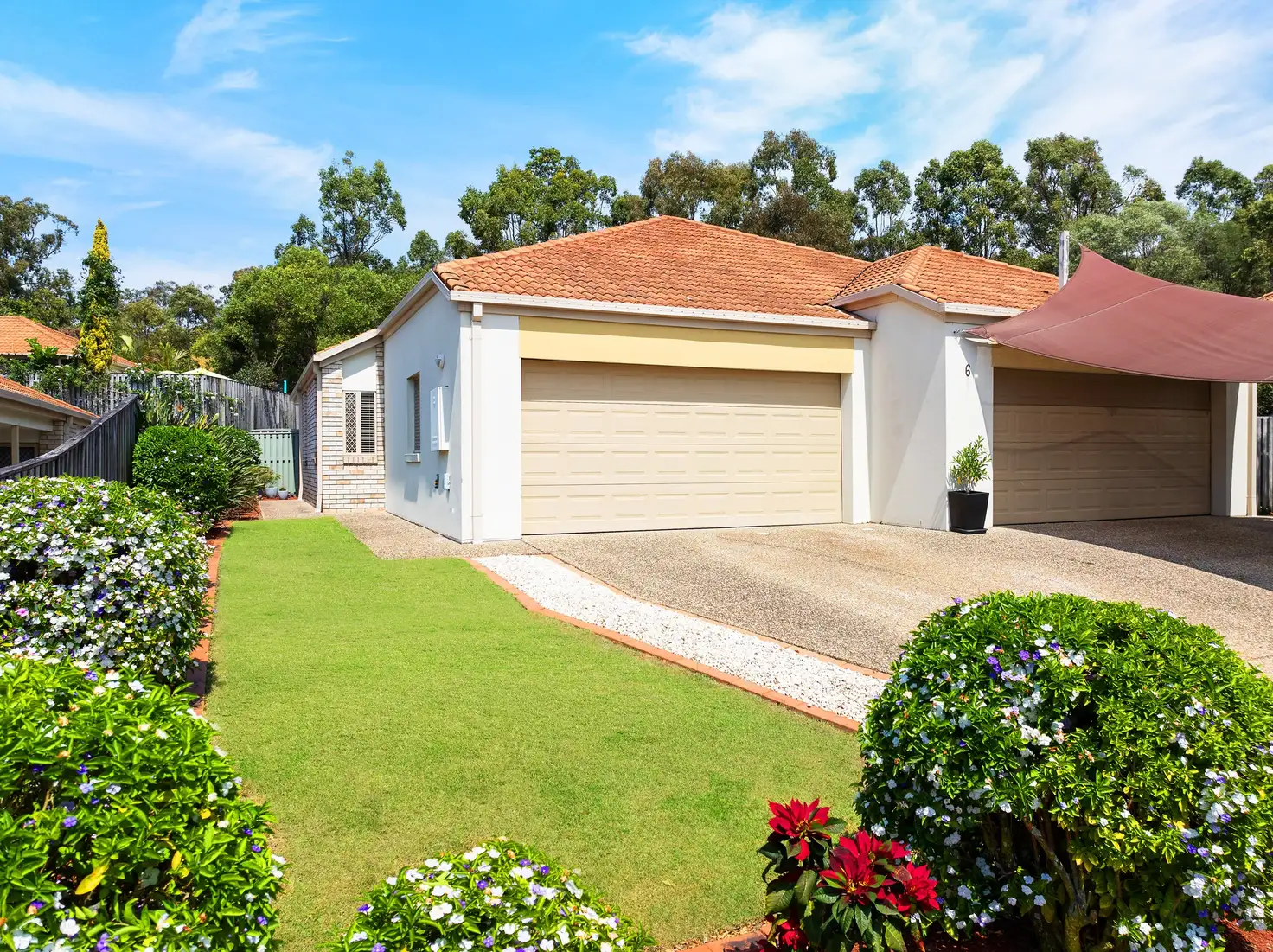 Main view of Homely house listing, 1/6 Pilar Court, Molendinar QLD 4214