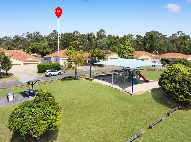 Second view of Homely house listing, 1/6 Pilar Court, Molendinar QLD 4214
