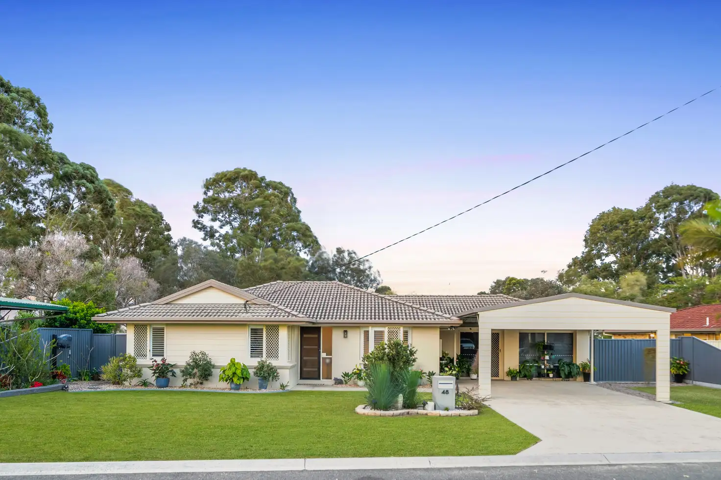 Main view of Homely house listing, 48 Kate Avenue, Deception Bay QLD 4508