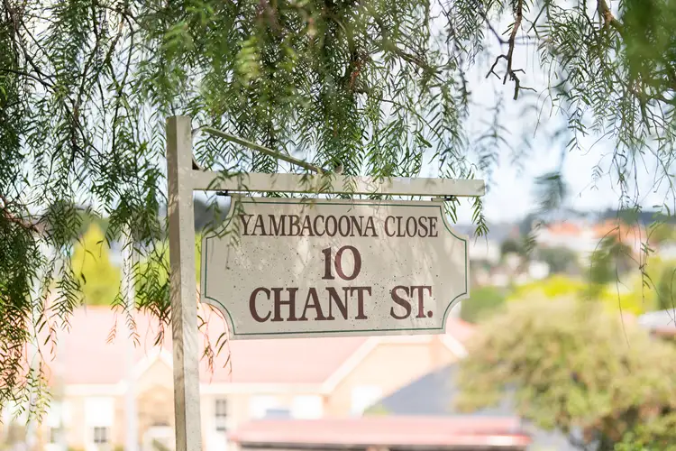 Main view of Homely unit listing, 2/10 Chant Street, East Launceston TAS 7250