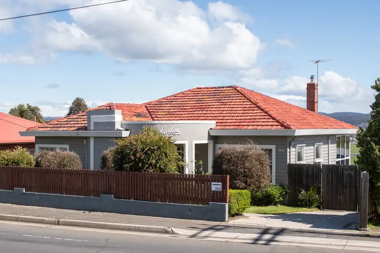 Main view of Homely house listing, 262 Vermont Road, Mowbray TAS 7248