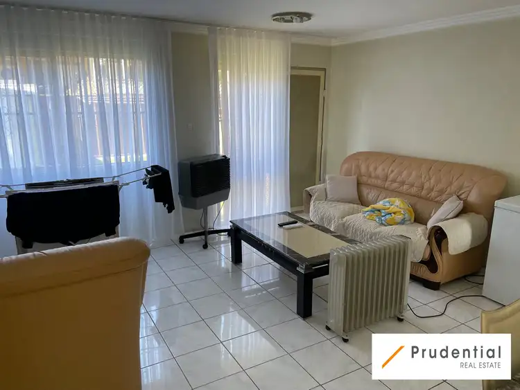 Second view of Homely townhouse listing, 8/34A Saywell Road, Macquarie Fields NSW 2564