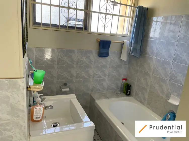 Third view of Homely townhouse listing, 8/34A Saywell Road, Macquarie Fields NSW 2564