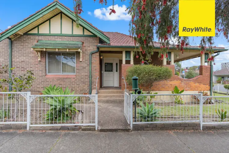 Second view of Homely house listing, 28 Swete Street, Lidcombe NSW 2141