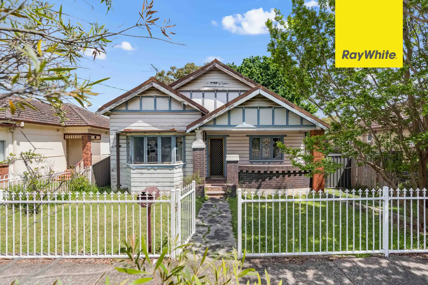 Main view of Homely house listing, 43 Yarram Street, Lidcombe NSW 2141