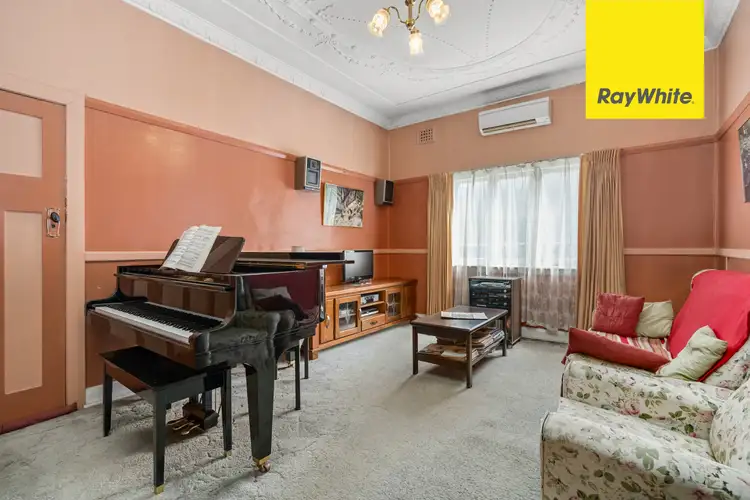 Second view of Homely house listing, 43 Yarram Street, Lidcombe NSW 2141