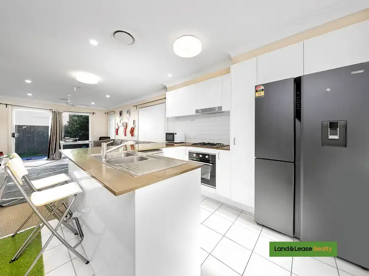 Second view of Homely townhouse listing, 12/52A Atlantic Boulevard, Glenfield NSW 2167