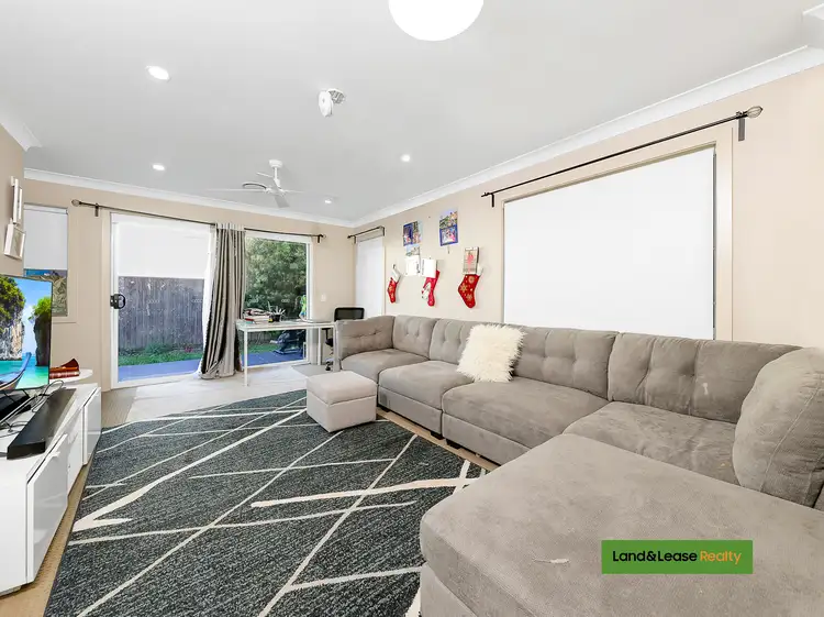 Third view of Homely townhouse listing, 12/52A Atlantic Boulevard, Glenfield NSW 2167