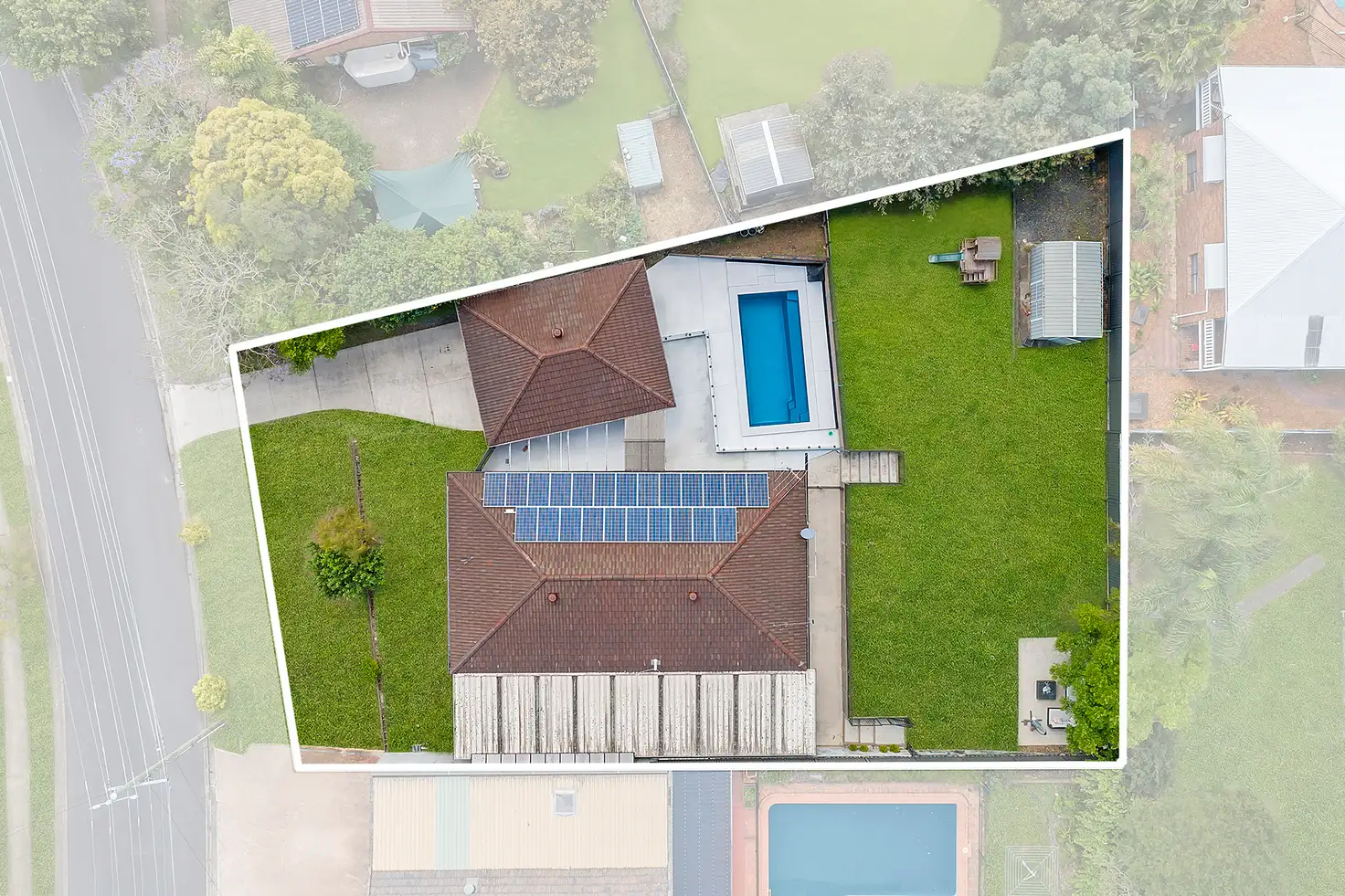 Main view of Homely house listing, 43 Blackthorn Crescent, Shailer Park QLD 4128