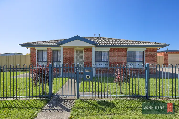 Main view of Homely unit listing, 1/4 Bubb Street, Moe VIC 3825