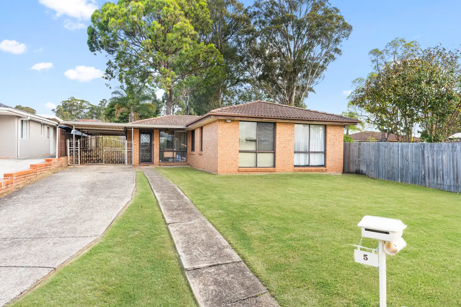 Main view of Homely house listing, 5 Aztec Close, Greenfield Park NSW 2176