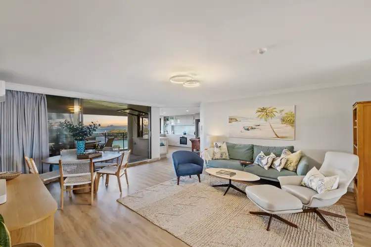 Third view of Homely unit listing, 3/3 Pacific Boulevard, Buddina QLD 4575