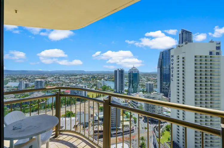 Main view of Homely apartment listing, 3108/18 Hanlan Street, Surfers Paradise QLD 4217