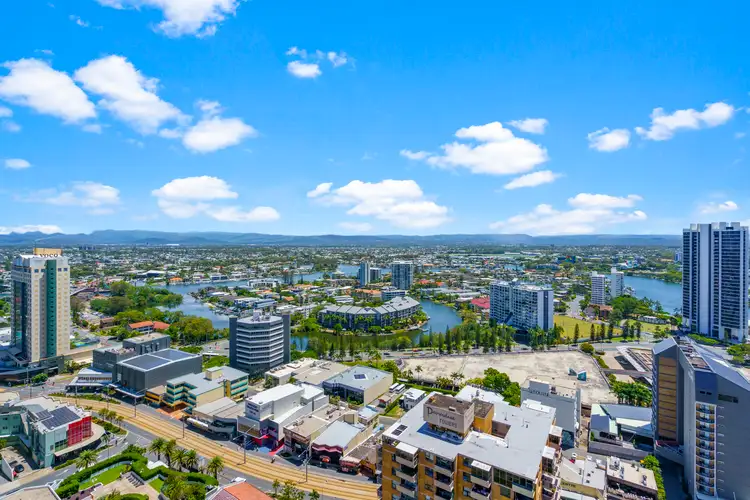 Second view of Homely apartment listing, 3108/18 Hanlan Street, Surfers Paradise QLD 4217