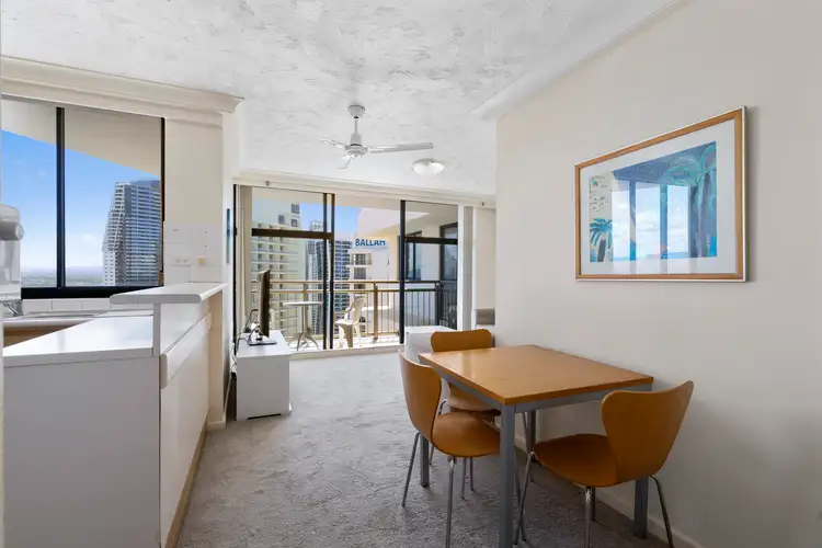 Fourth view of Homely apartment listing, 3108/18 Hanlan Street, Surfers Paradise QLD 4217