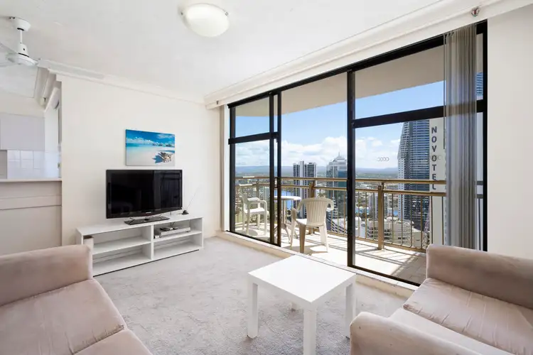 Sixth view of Homely apartment listing, 3108/18 Hanlan Street, Surfers Paradise QLD 4217