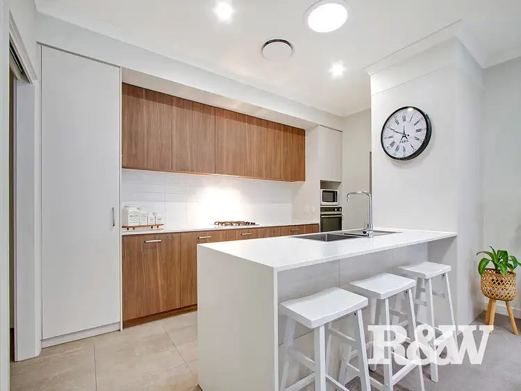 Second view of Homely house listing, 70 Newington Glade, Marsden Park NSW 2765