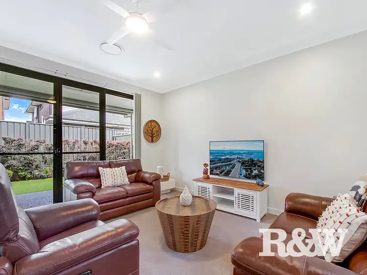 Fourth view of Homely house listing, 70 Newington Glade, Marsden Park NSW 2765