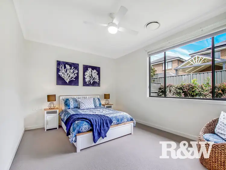 Fifth view of Homely house listing, 70 Newington Glade, Marsden Park NSW 2765