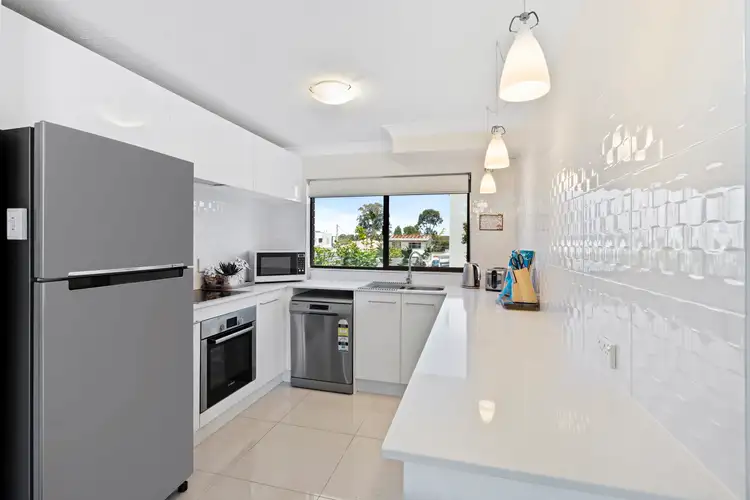 Second view of Homely apartment listing, 6/42 Falkinder Avenue, Paradise Point QLD 4216