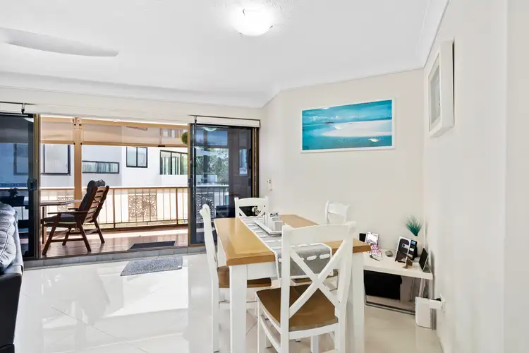 Fourth view of Homely apartment listing, 6/42 Falkinder Avenue, Paradise Point QLD 4216