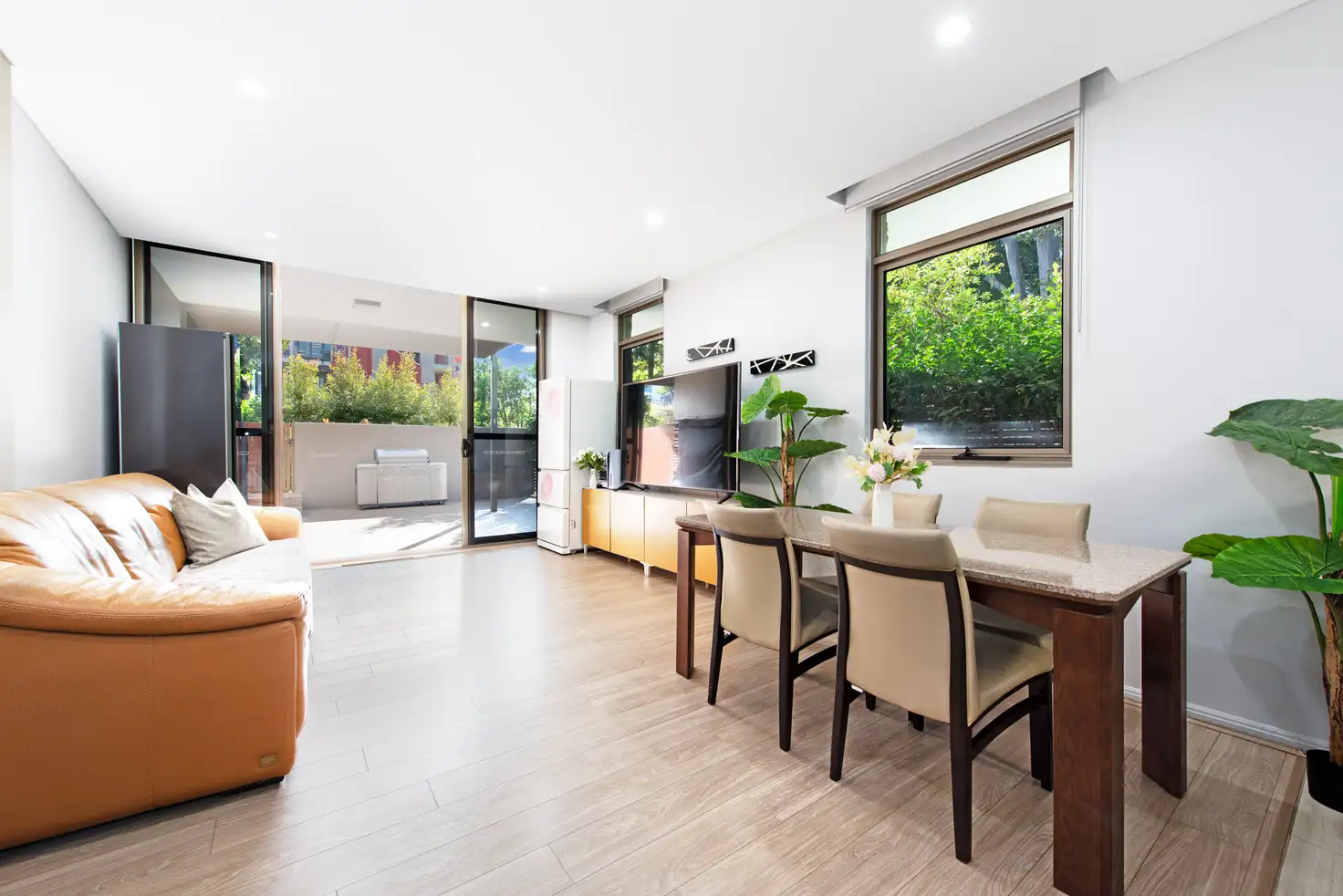 Main view of Homely apartment listing, G06/26 Ferntree Place, Epping NSW 2121