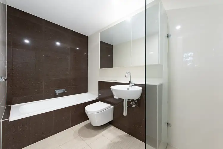 Second view of Homely apartment listing, G06/26 Ferntree Place, Epping NSW 2121