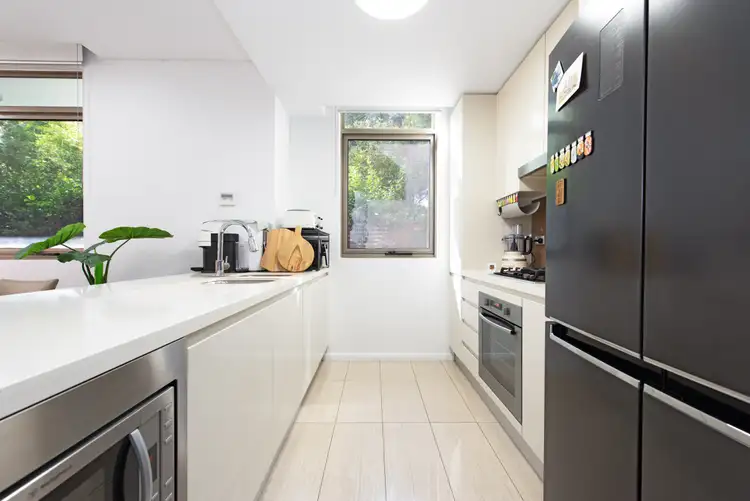 Third view of Homely apartment listing, G06/26 Ferntree Place, Epping NSW 2121