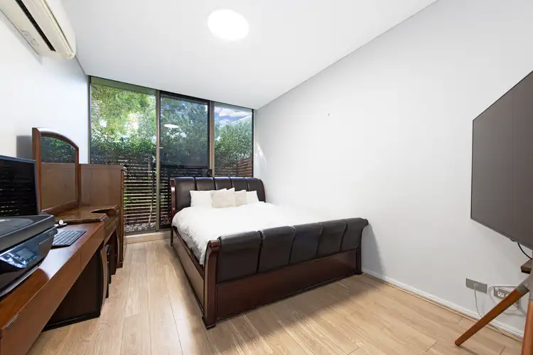 Fourth view of Homely apartment listing, G06/26 Ferntree Place, Epping NSW 2121