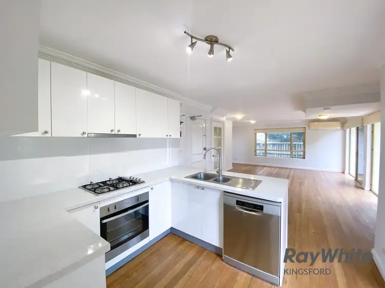 Second view of Homely townhouse listing, 3/95 Middle Street, Kingsford NSW 2032