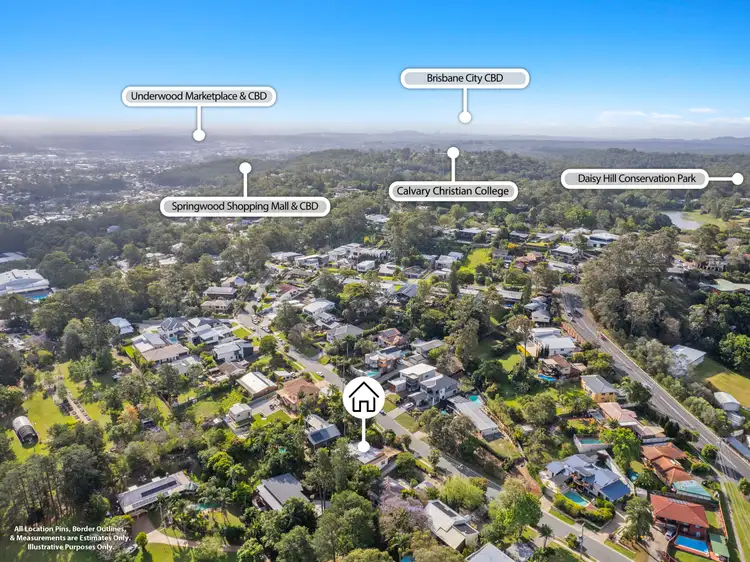 Seventh view of Homely house listing, 12 Highview Terrace, Daisy Hill QLD 4127