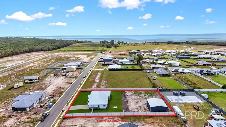 Second view of Homely house listing, 23 Humpback Circuit, Booral QLD 4655
