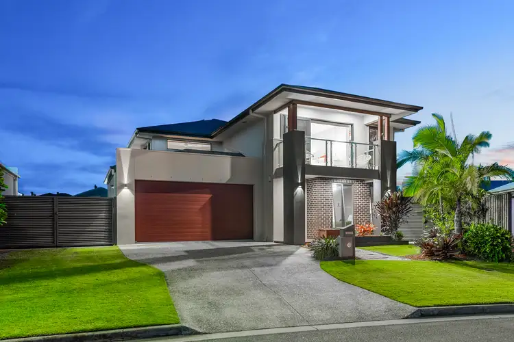 Third view of Homely house listing, 32 Clover Way, Helensvale QLD 4212