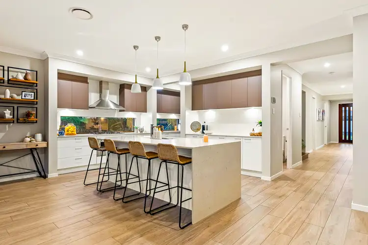 Fifth view of Homely house listing, 32 Clover Way, Helensvale QLD 4212