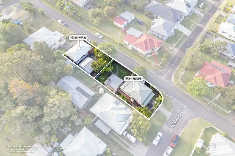 Main view of Homely house listing, 27 Walkers Lane, Booval QLD 4304