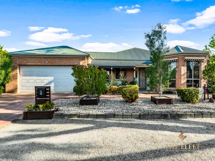 Main view of Homely house listing, 19 Archeron Court, Caroline Springs VIC 3023