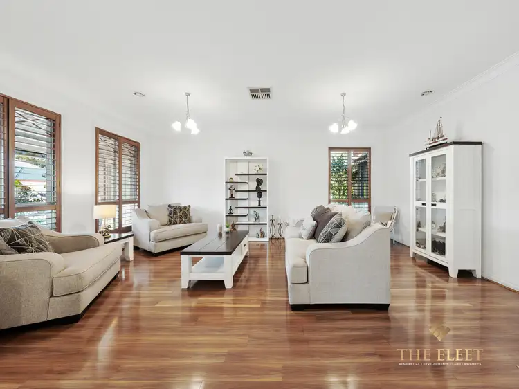 Second view of Homely house listing, 19 Archeron Court, Caroline Springs VIC 3023