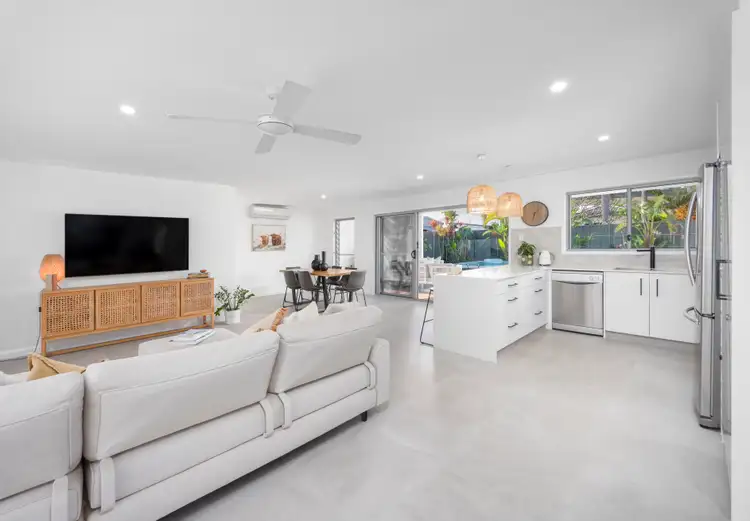 Fifth view of Homely house listing, 7 Blaxland Avenue, Paradise Point QLD 4216