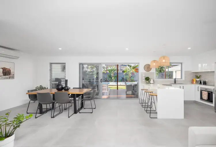 Sixth view of Homely house listing, 7 Blaxland Avenue, Paradise Point QLD 4216