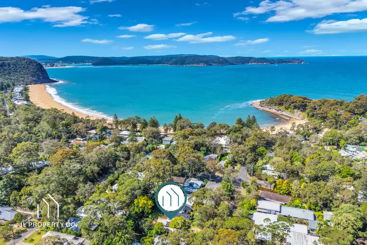 Second view of Homely house listing, 6 Tourmaline Avenue, Pearl Beach NSW 2256