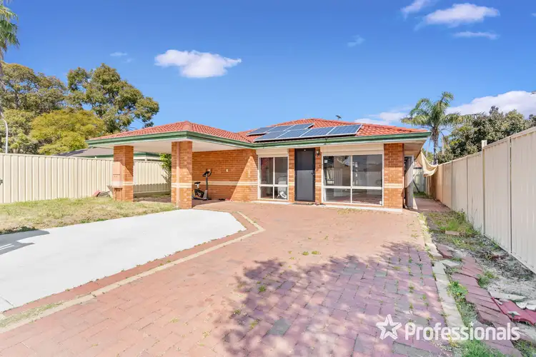 Main view of Homely house listing, 7 Percheron Entrance, Stratton WA 6056
