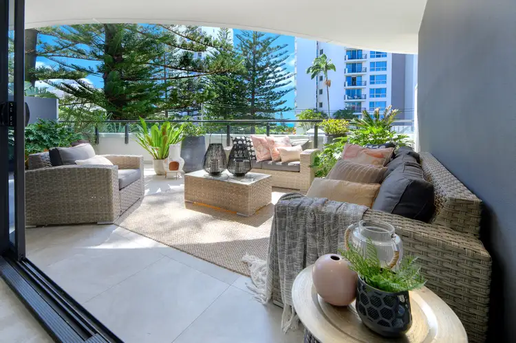 103/95 Old Burleigh Road, Broadbeach QLD 4218