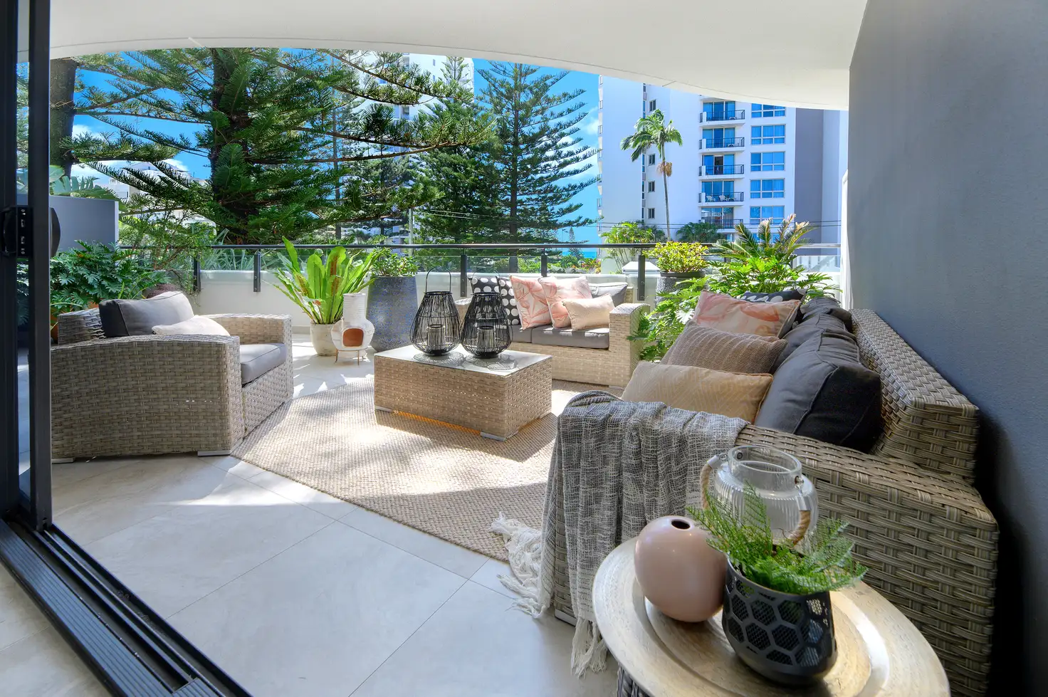 Main view of Homely apartment listing, 103/95 Old Burleigh Road, Broadbeach QLD 4218