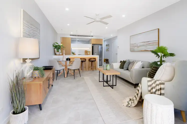 Third view of Homely apartment listing, 103/95 Old Burleigh Road, Broadbeach QLD 4218