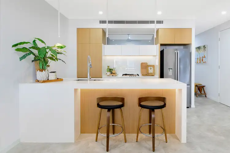Fourth view of Homely apartment listing, 103/95 Old Burleigh Road, Broadbeach QLD 4218
