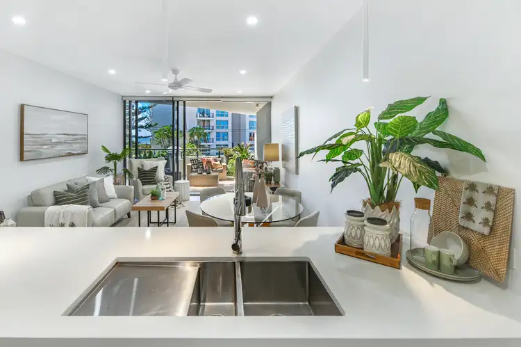 Sixth view of Homely apartment listing, 103/95 Old Burleigh Road, Broadbeach QLD 4218