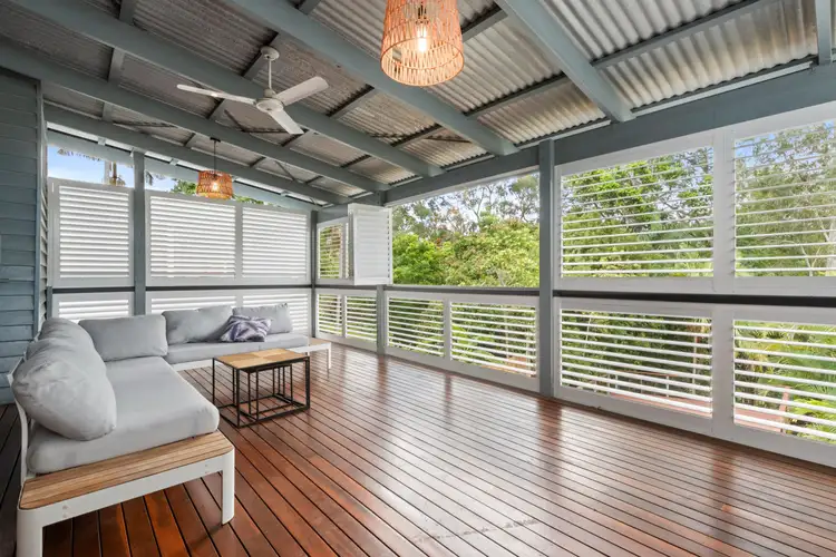Second view of Homely house listing, 56 Mclean Parade, Ashgrove QLD 4060