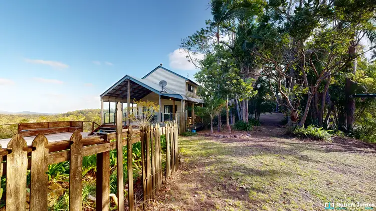 Main view of Homely house listing, 121 Cash Road, Verrierdale QLD 4562