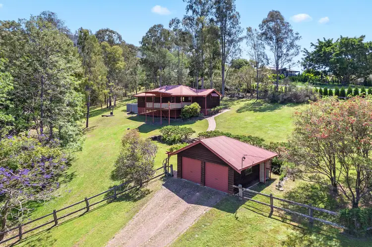 Main view of Homely house listing, 25-29 Manor Court, Canungra QLD 4275
