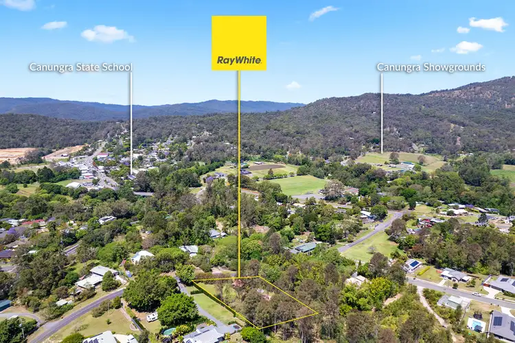 Second view of Homely house listing, 25-29 Manor Court, Canungra QLD 4275